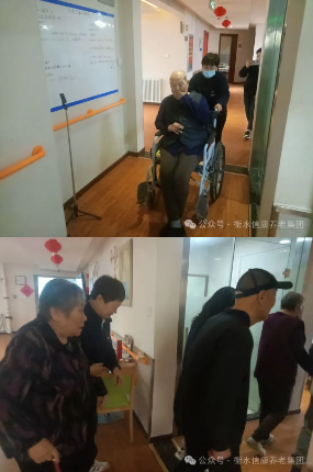 衡水信康养老消防实战演练：筑牢清静防地